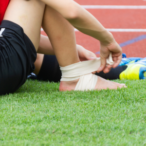 sports injury updated